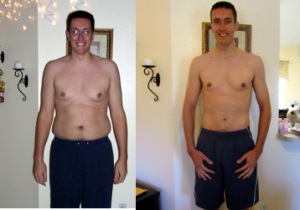 p90x before and after front
