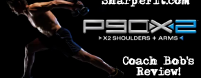 P90X2 X2 Shoulders & Arms – KILLER Workout