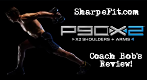 P90X2 X2 Shoulders and Arms
