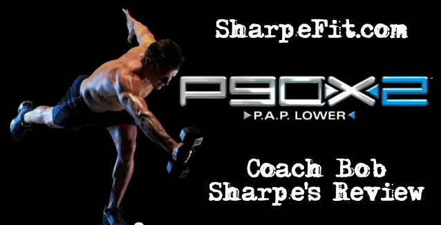 P90X2 PAP Lower Review