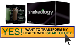 Shakeology Meal Replacement Shake