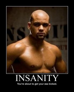 Insanity Fit Test Review