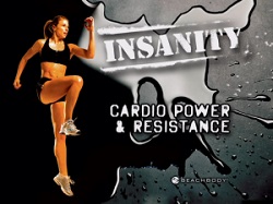 INSANITY Cardio Power and Resistance Review