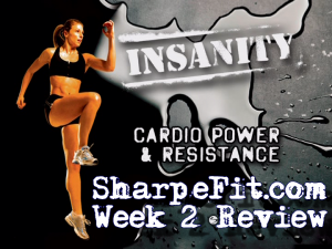 INSANITY Review
