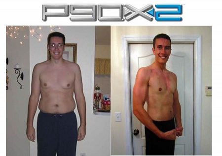 p90x2 results
