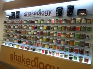 what is shakeology