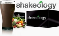 what is shakeology shake