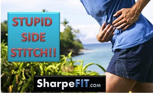 Tips to relieve Side Stitch