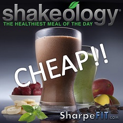 buy shakeology cheap