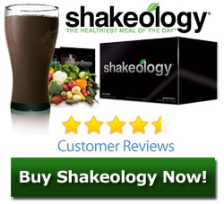 Meal Replacement Shake Reviews Shakeology
