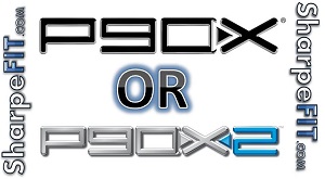 p90x or p90x2