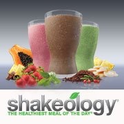 Shakeology drinks for P90X
