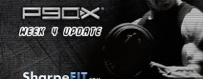 P90X Week 4 Update