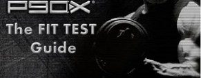 P90X Fit Test