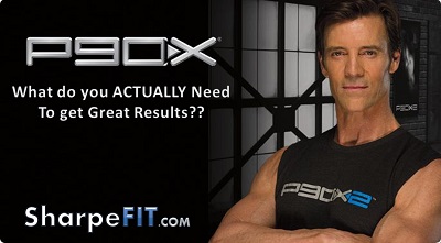 what do you need for p90x