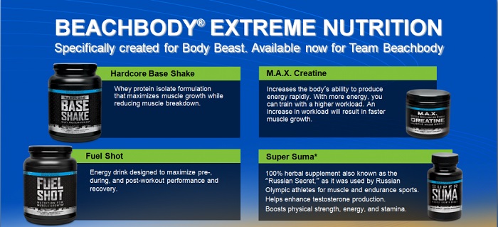 body beast challenge pack details