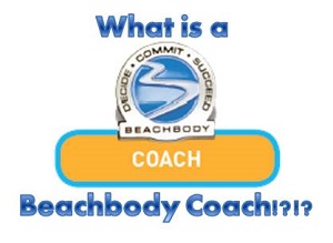 what is a beachbody coach header