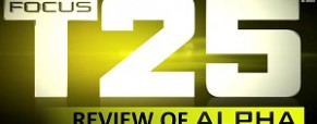 Focus T25 Alpha Review
